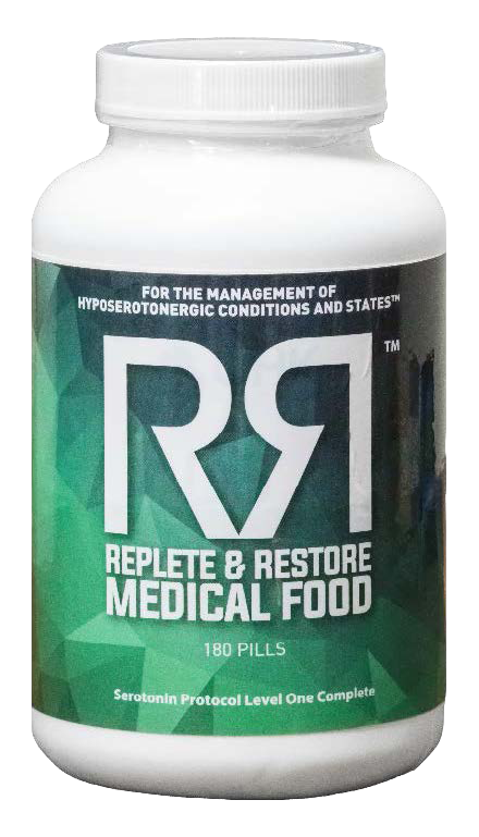 Replete & Restore Bottle Image