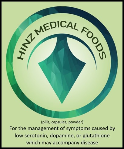 Hinz Medical Foods Logo